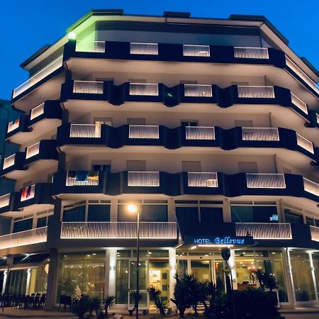 Hotel Bellevue Caorle Buitenkant foto