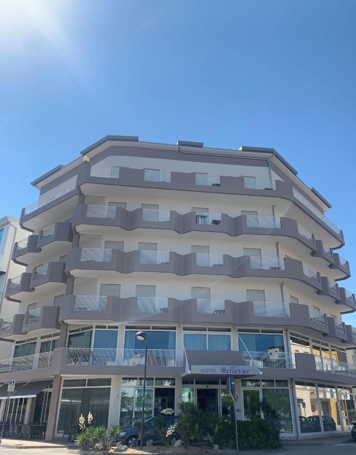 Hotel Bellevue Caorle Buitenkant foto