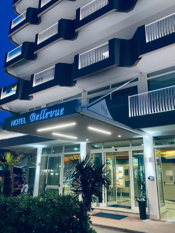 Hotel Bellevue Caorle Buitenkant foto