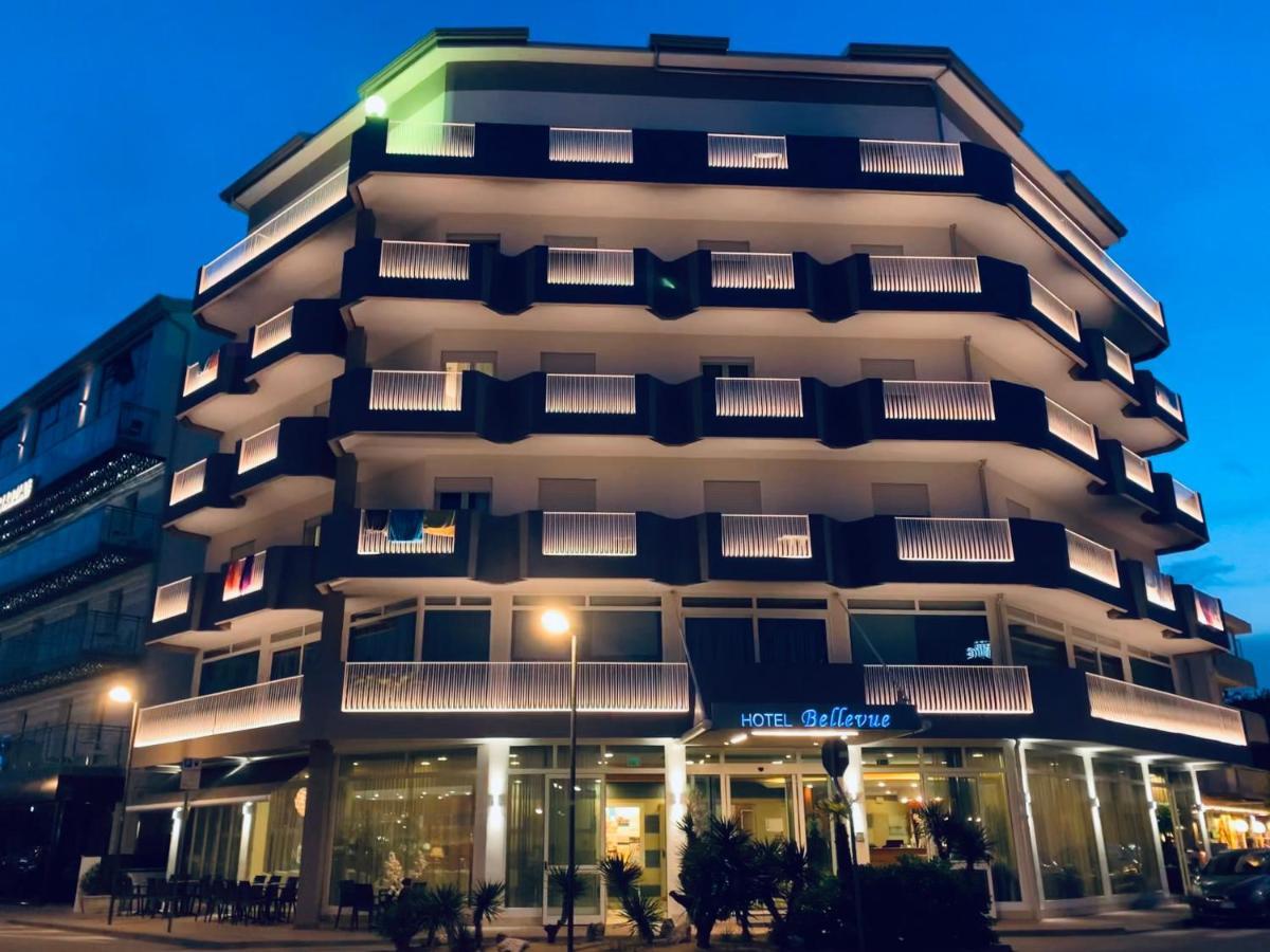 Hotel Bellevue Caorle Buitenkant foto