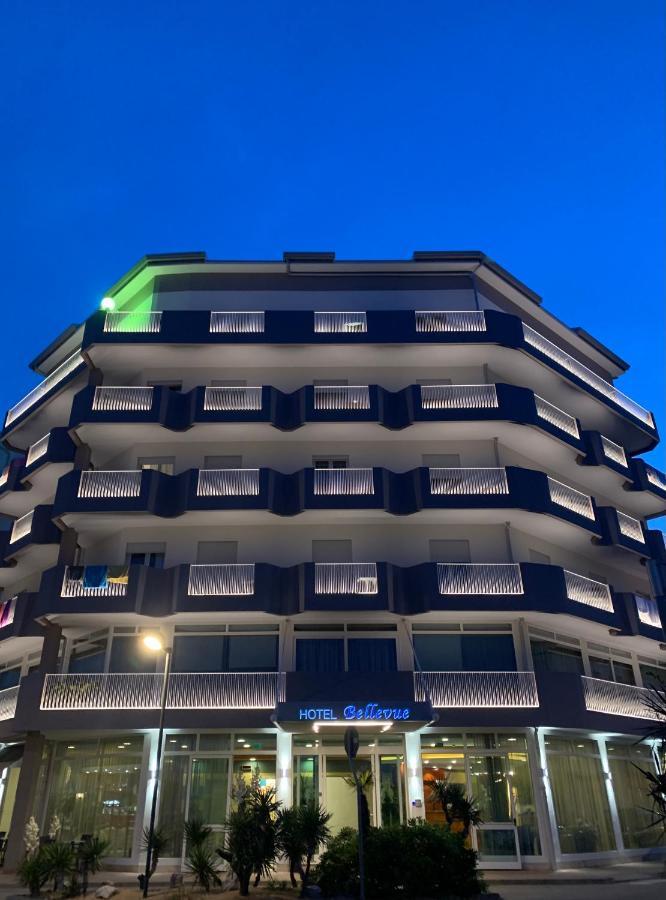 Hotel Bellevue Caorle Buitenkant foto