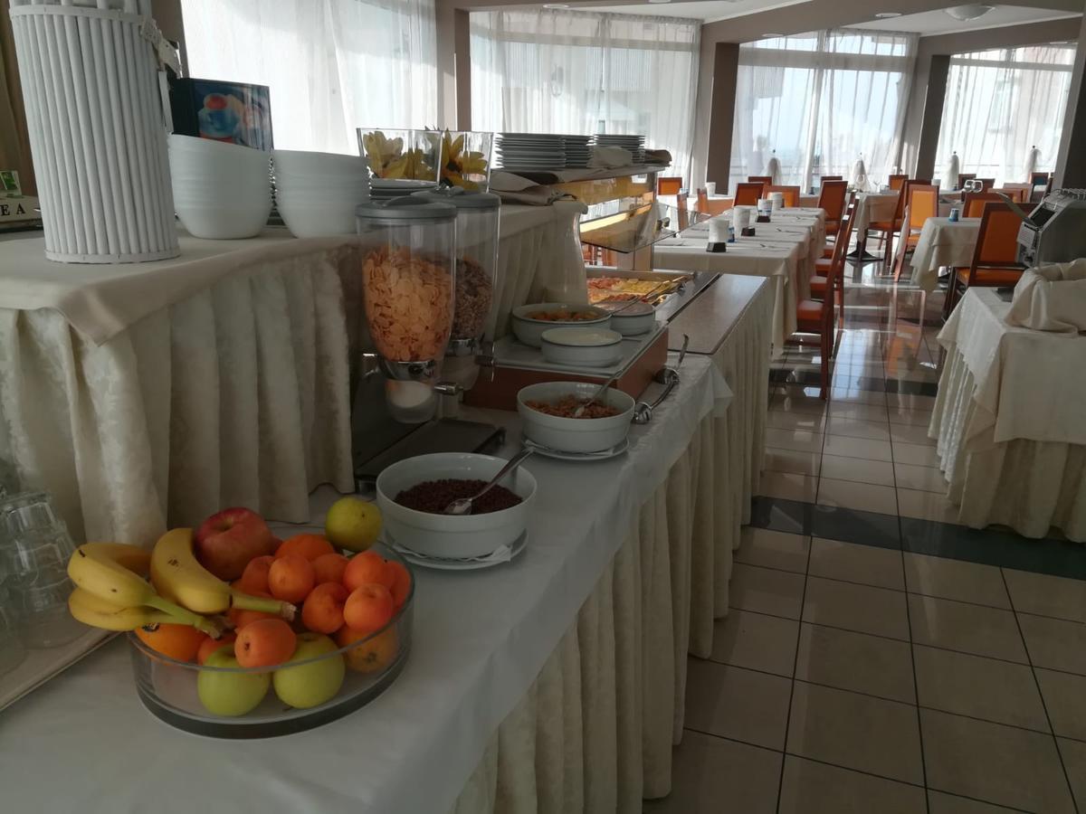 Hotel Bellevue Caorle Buitenkant foto